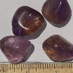 Ametrine Tumbled